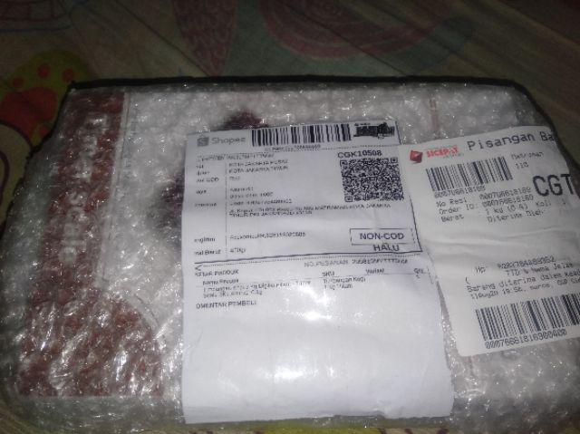 Timbangan Kopi 3 Kg Digital Hitam - Timer Scale 3kg Akurasi 0.1g