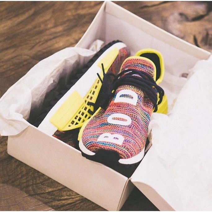 Adidas Human Race Nmd Body EarthPremium Original / sepatu adidas