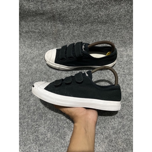 Converse Jack Purcell velcro