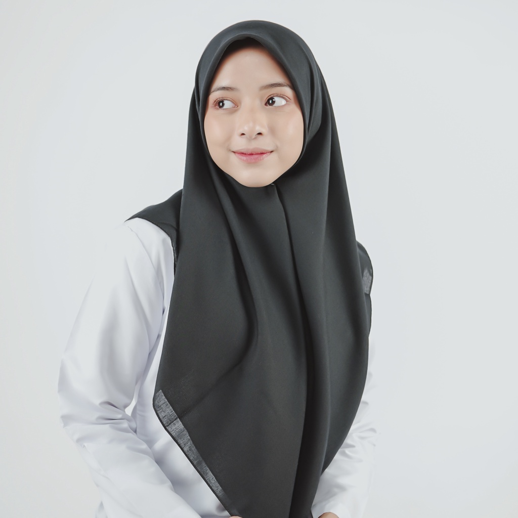 Tiebymin - Lily Hijab Edisi Sekolah ( Paris Premium) Rp35.000 - Rp44.000