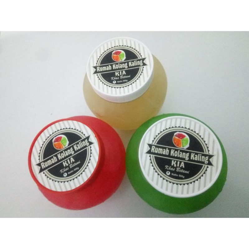 

Manisan Kolangkaling