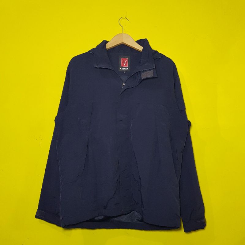 LANDAS (TNF saku samping versi korea) outdoor jacket (JAKET)