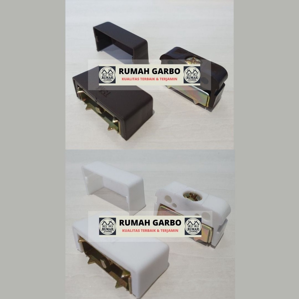 Trapes Ambalan Rak Kayu Lemari Knock-Down Trapex Cover Siku L