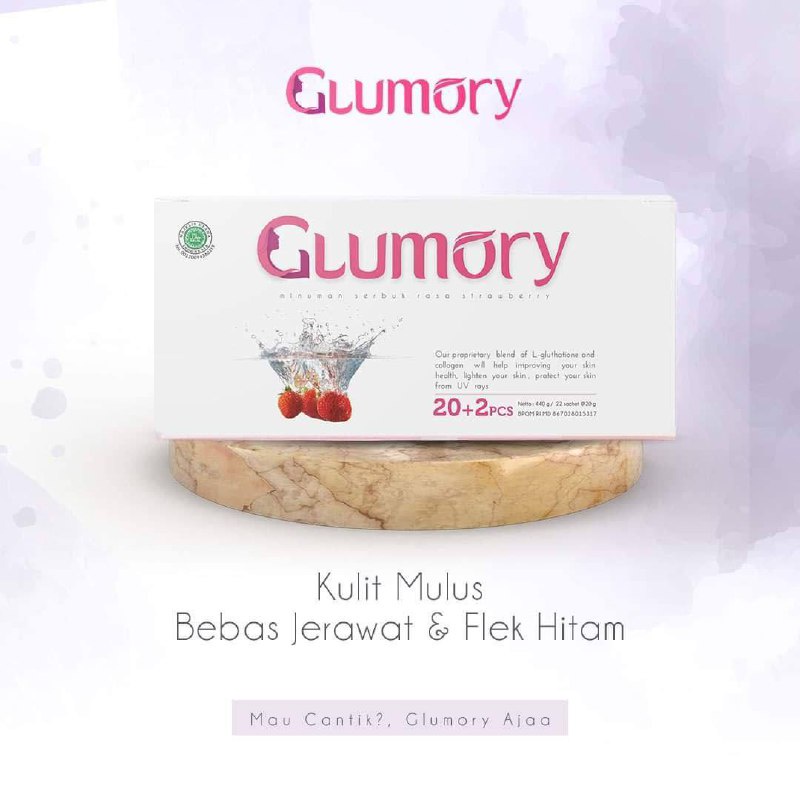 GLUMORY COLLAGEN DRINK ORIGINAL