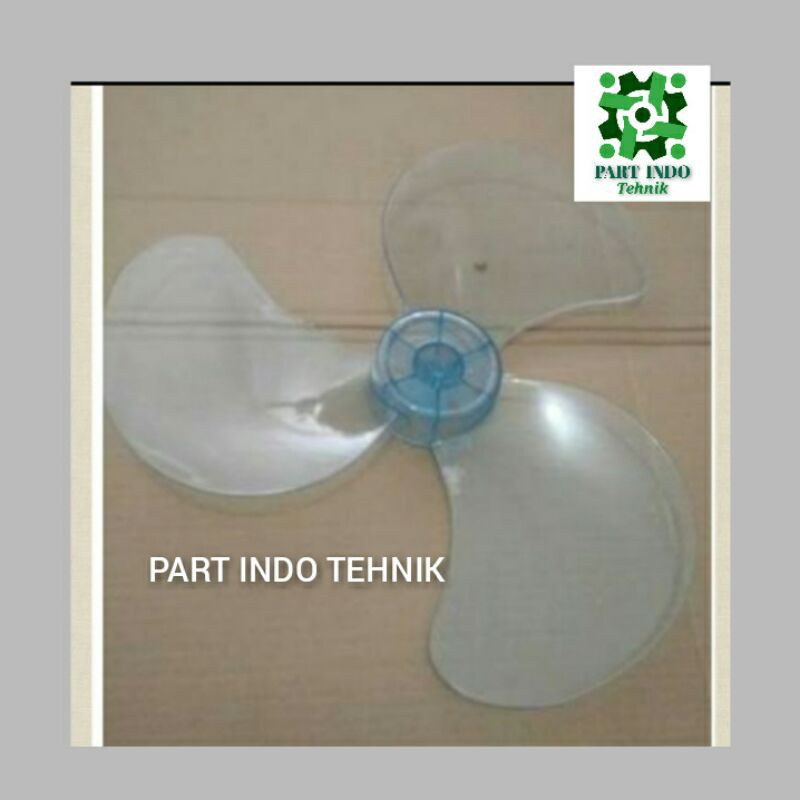 Baling baling kipas angin Maspion 16 inch