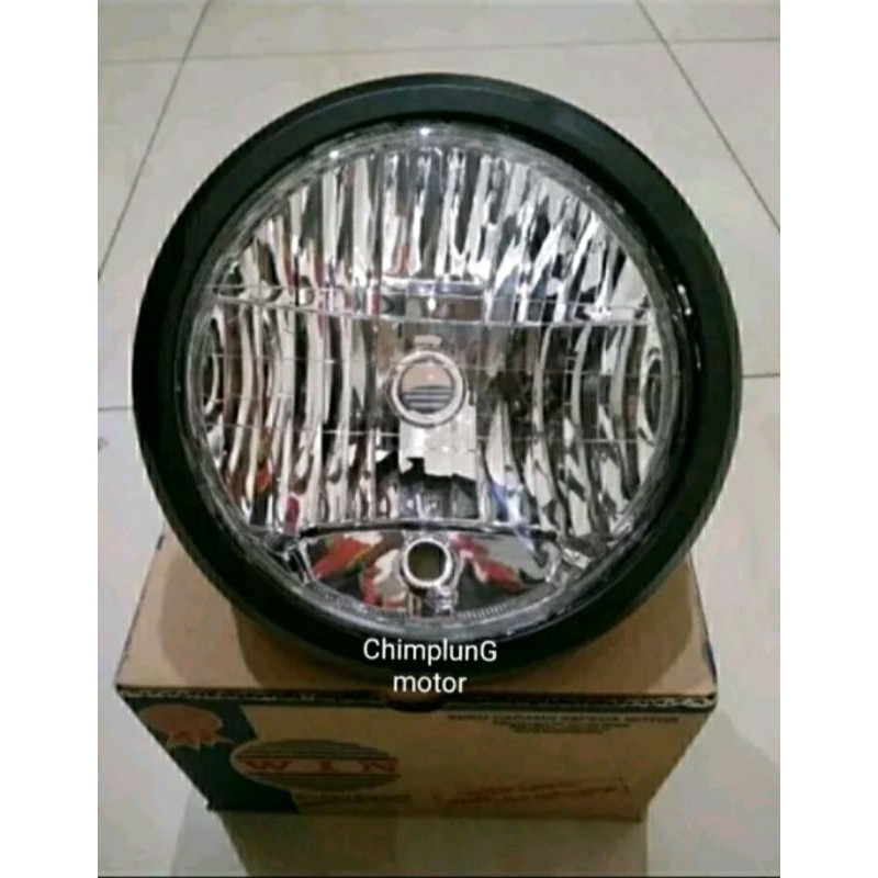 REFLEKTOR LAMPU DEPAN HONDA CB150VERZA CB 150 VERZA CB150 VERZA ONLY