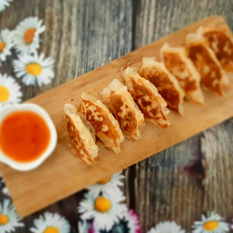 

Gyoza Ayam