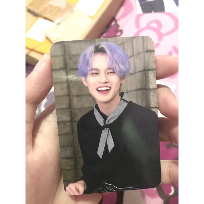 BOOKED PC PUFF CHENLE