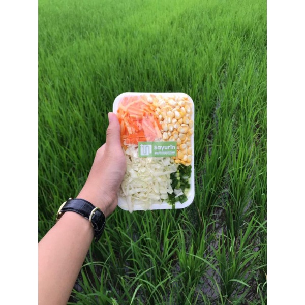 

SayurIn Paket Bakwan Jagung