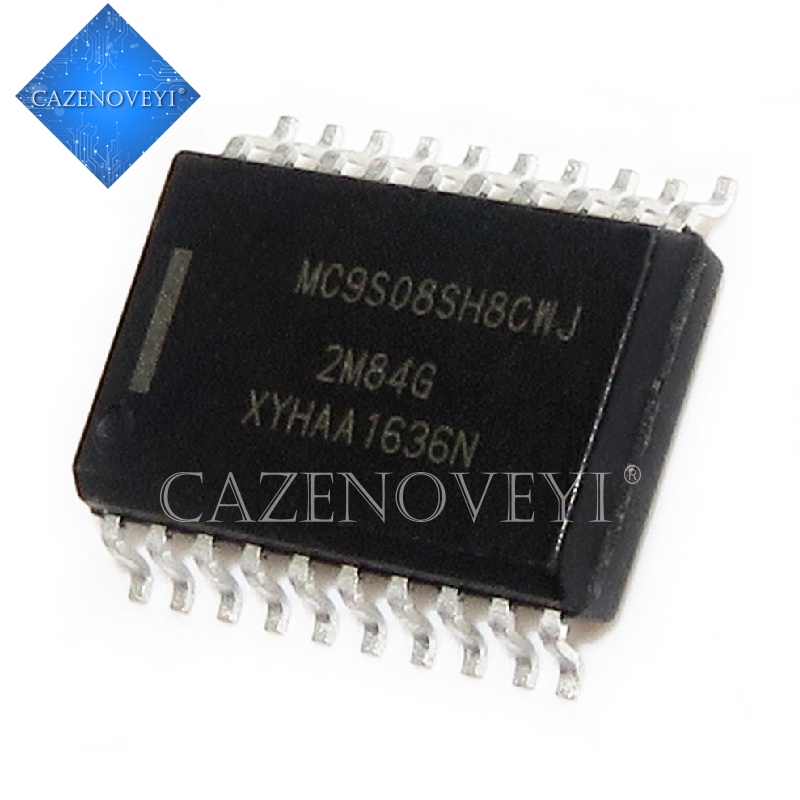 2pcs Ic Mc9S08Sh8Cwj Mc9S08 Sop-20