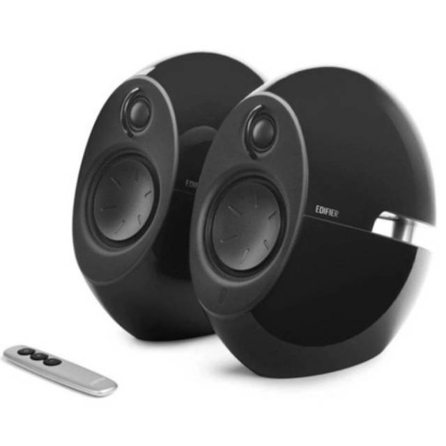 EDIFIER Luna e25 Eclipse bluetooth speaker powerful & flawless e25hd