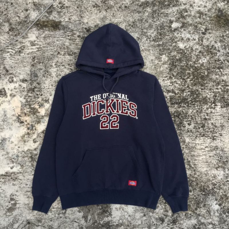hoodie dickies second bekas