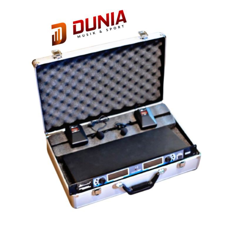 JK Coustic JU3002CC Wireless Clip On