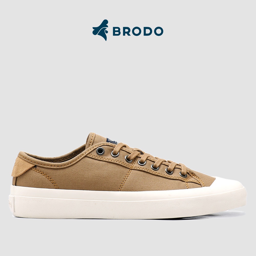 BRODO - Sneakers Vantage V2 Low Natural Mocha WS