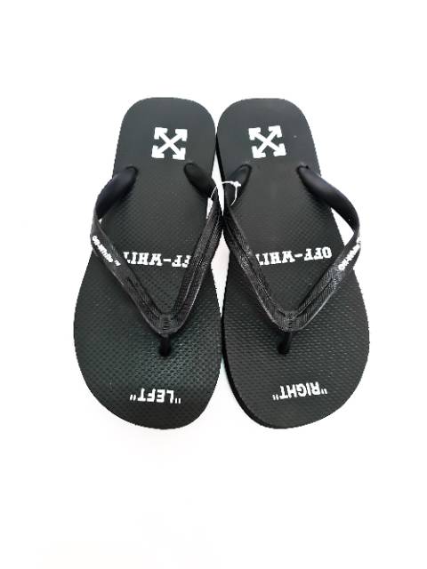 SANDAL JEPIT PRIA OFF WH*TE | KUALITAS IMPORT I SANDAL JEPIT PRIA