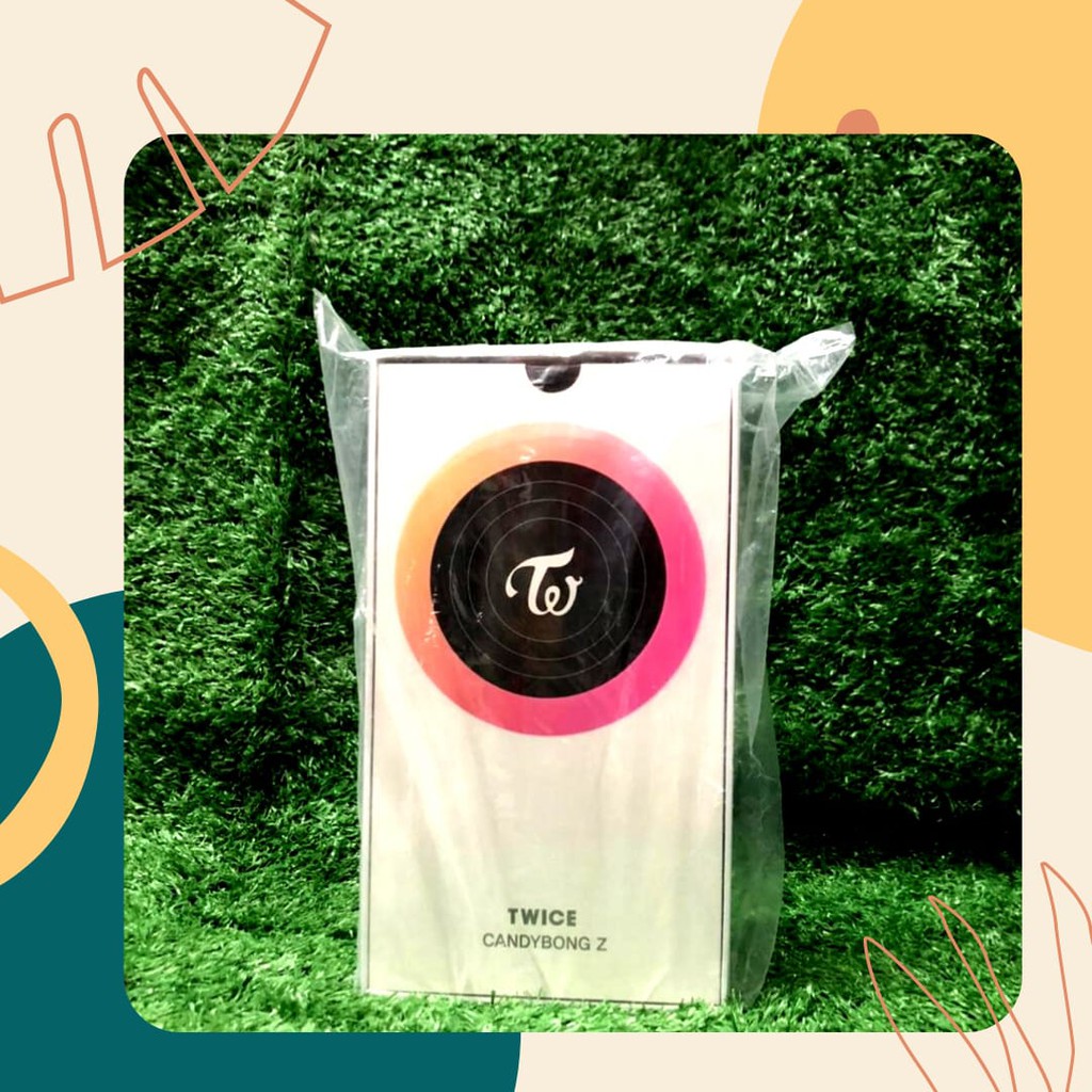 LIGHTSTICK TWICE KPOP (SOLDOUT)