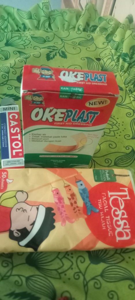 Tissue Travelpack/tessa Travelpack/tissue Wajah Termurah