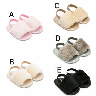 PW17 Prewalker flat sepatu sandal  bayi perempuan baby girl 