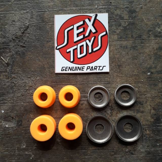 SKATEBOARD BUSHING / BUSHING SKATEBOARD