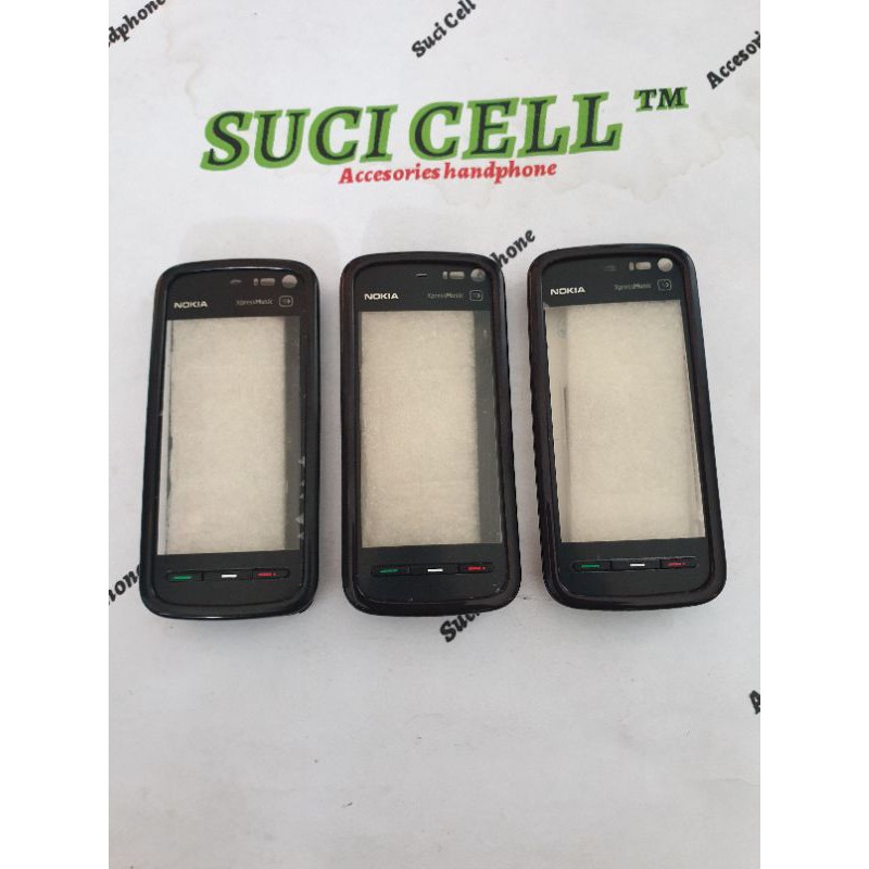 Casing Nokia 5800