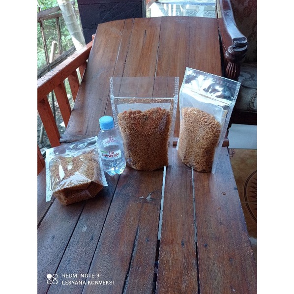

makanan jawa srondeng girih