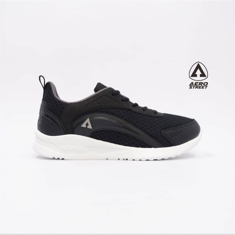 AEROSTREET Leopard Hitam