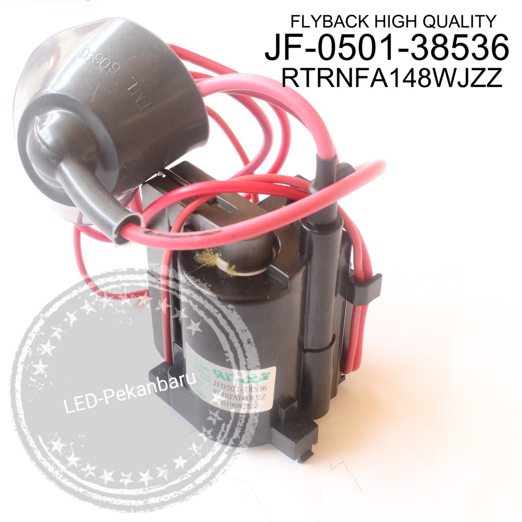 FLYBACK - FBT TV SHARP RTRNFA148WJZZ JF0501-38536 FA148