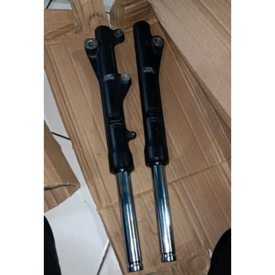SHOCK BREAKER DEPAN ORIGINAL LEPASAN MOTOR HONDA BEAT FI INJEKSI PNP SEMUA TYPE HONDA BEAT & VARIO