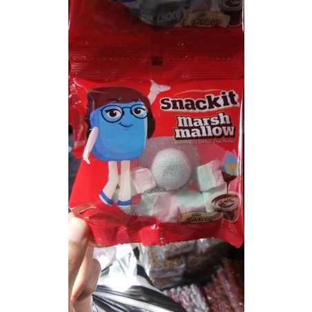 

Snack Marsh Mallow