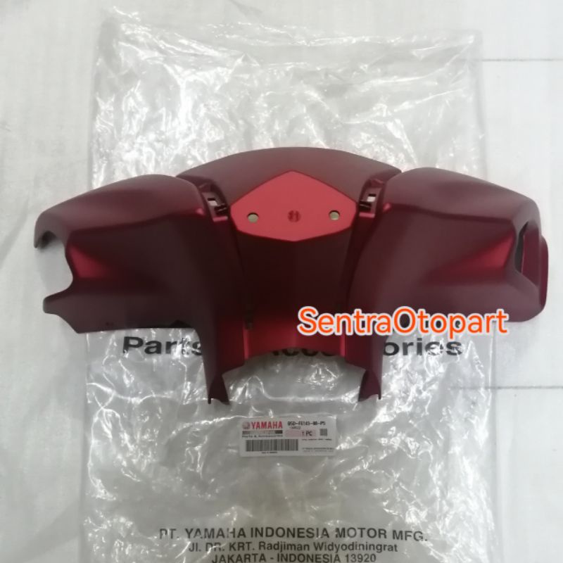 Batok depan freego free go merah doff dop original ygp b5df614300p1