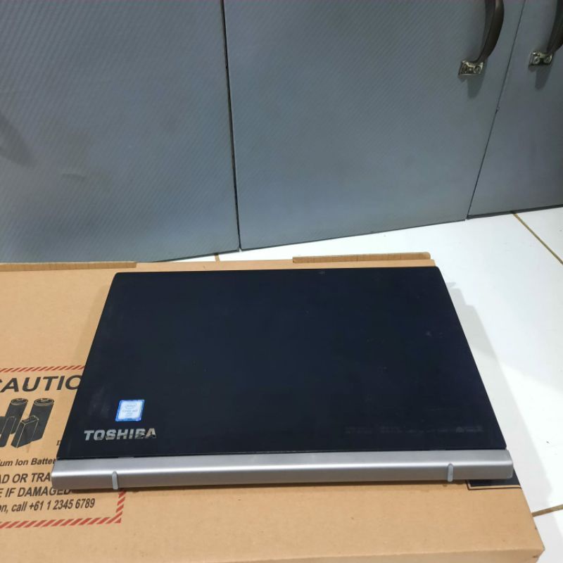 Laptop 2 in 1 Toshiba Portege Z20T Ram 8GB SSD 256GB Tablet Touchscreen Full HD IPS Windows 10-3