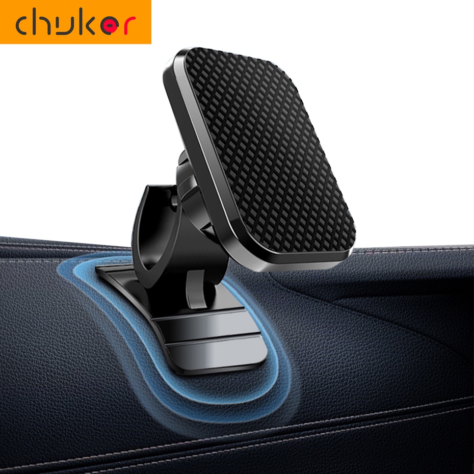 Stand Holder Hp Magnetik Universal Untuk Dashboard Mobil