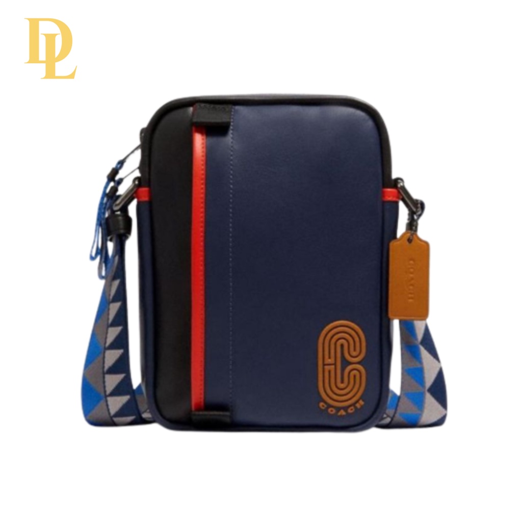 Coach North/South Edge Crossbody (5626)