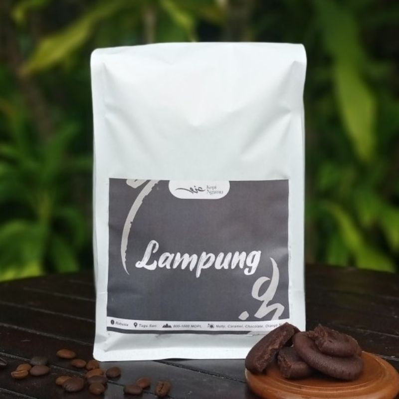 

kopi robusta lampung murah 100g