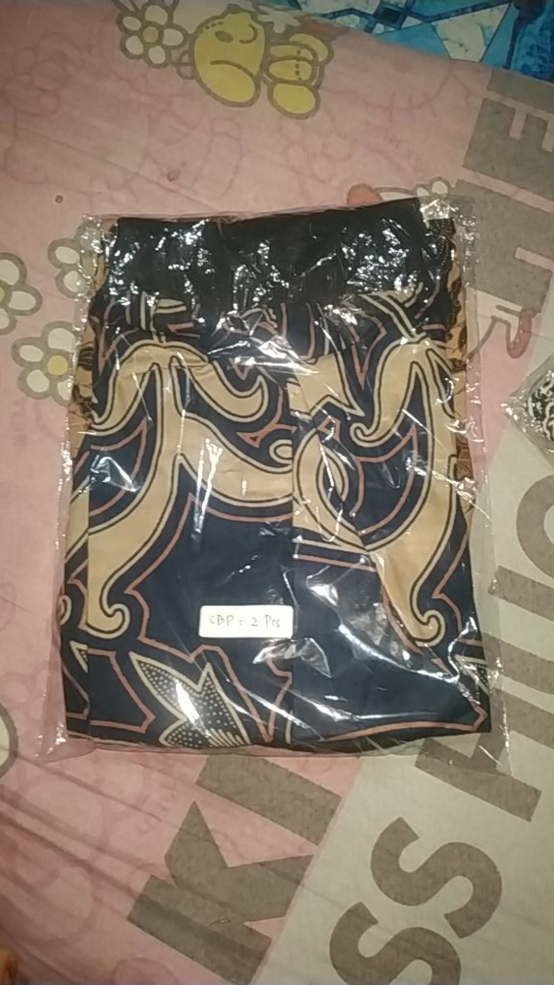 Cuci Gudang Celana Batik Anak Celana Boim Panjang Original Super Premium