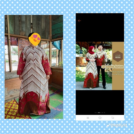 A2r Collection Coupel Batik Katun Batik Pekalongan