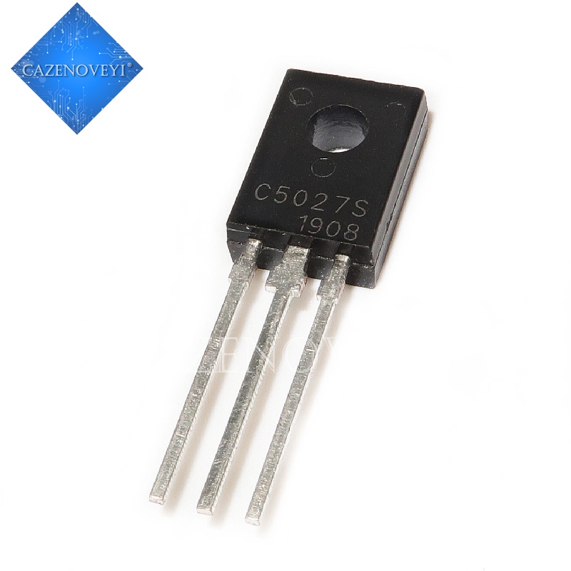 10pcs Ic 2sc5027s C5027S To-126F