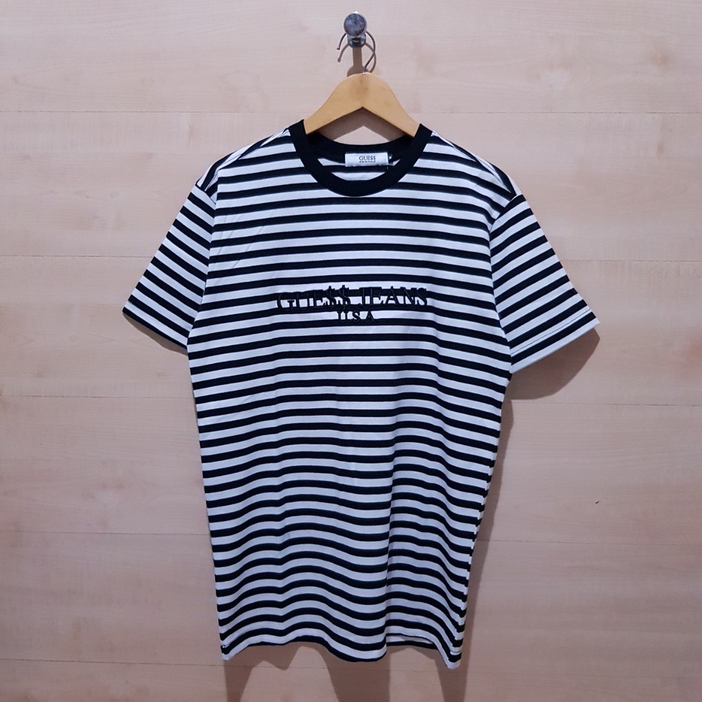 guess jeans t shirt