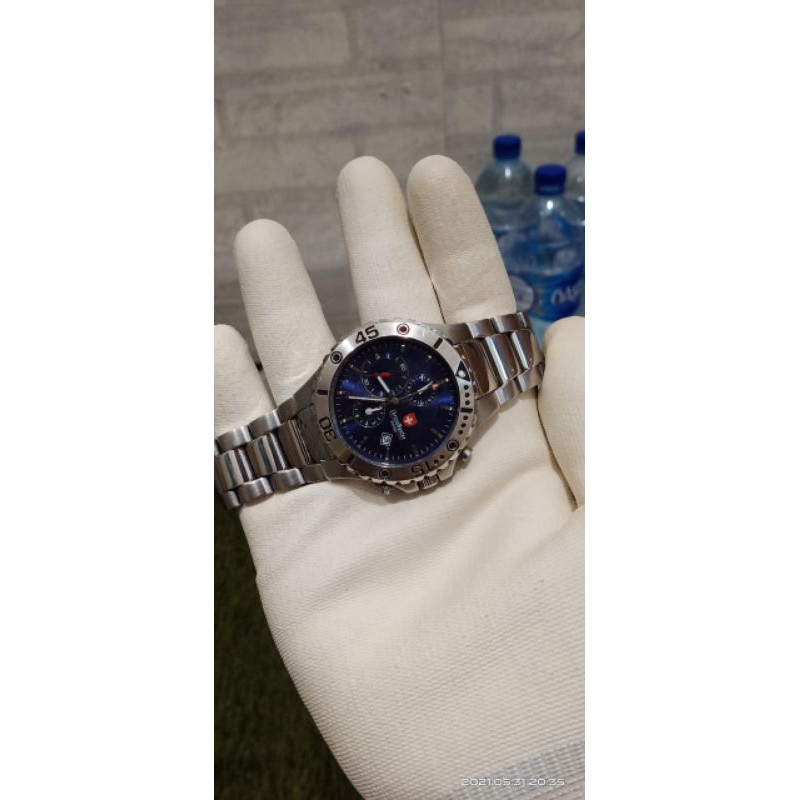 jam tangan chronomaster original