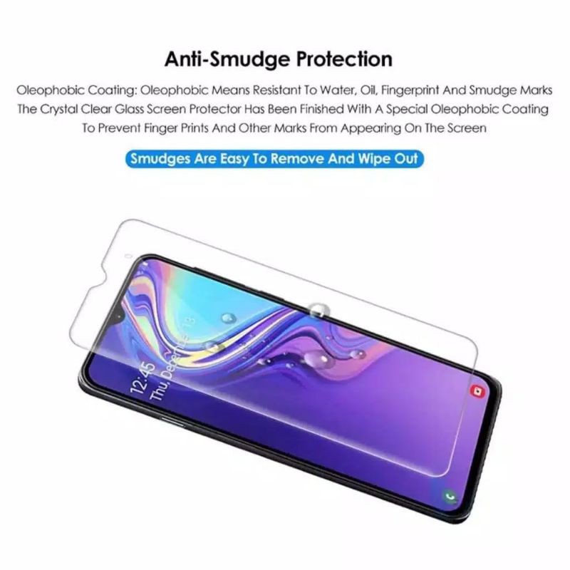 Tempered Glass Samsung A30S Anti Gores Kaca Samsung A30S Screen Guard