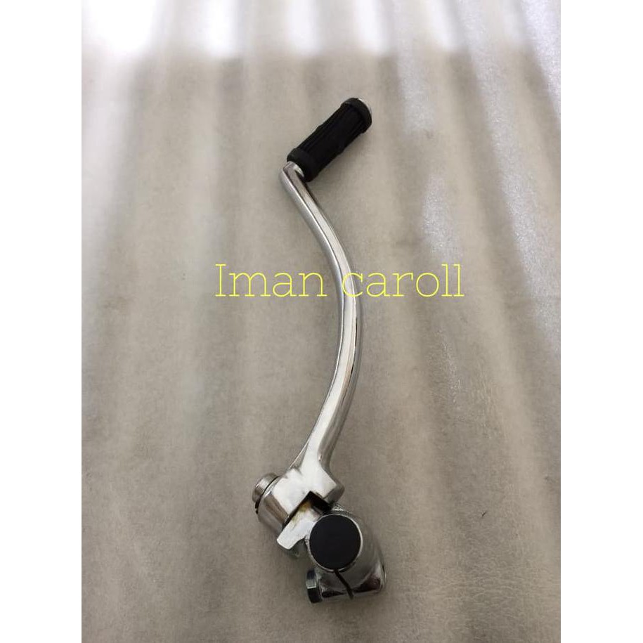 Selahan Kick Starter Nomentok For Underbone Satria Fu