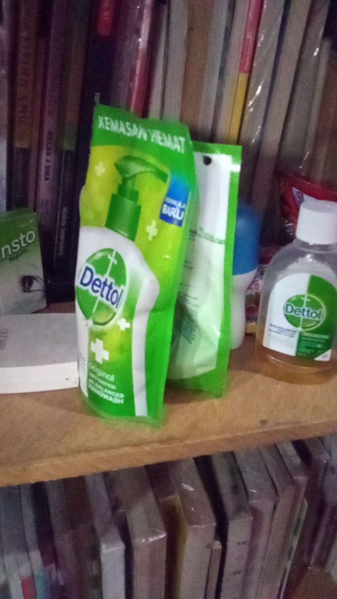 Dettol Handwash Reffil 250ml 225g, 200g,150ml (wajib Baca Deskripsi)