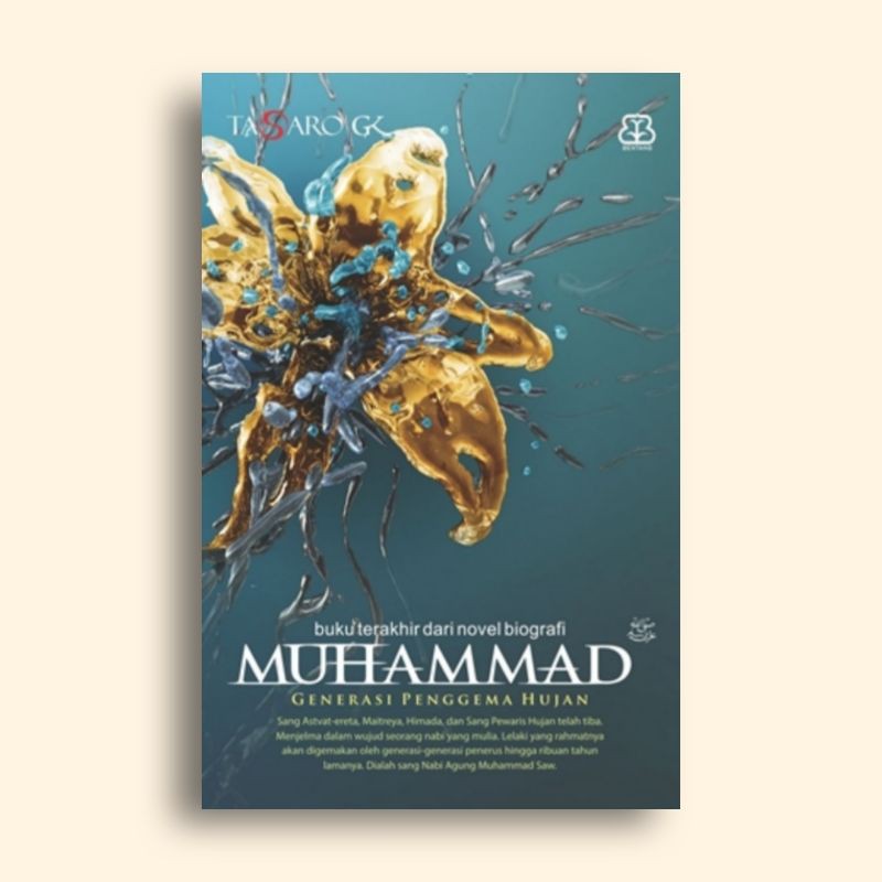 Muhammad 4 Generasi Penggema Hujan Tasaro GK