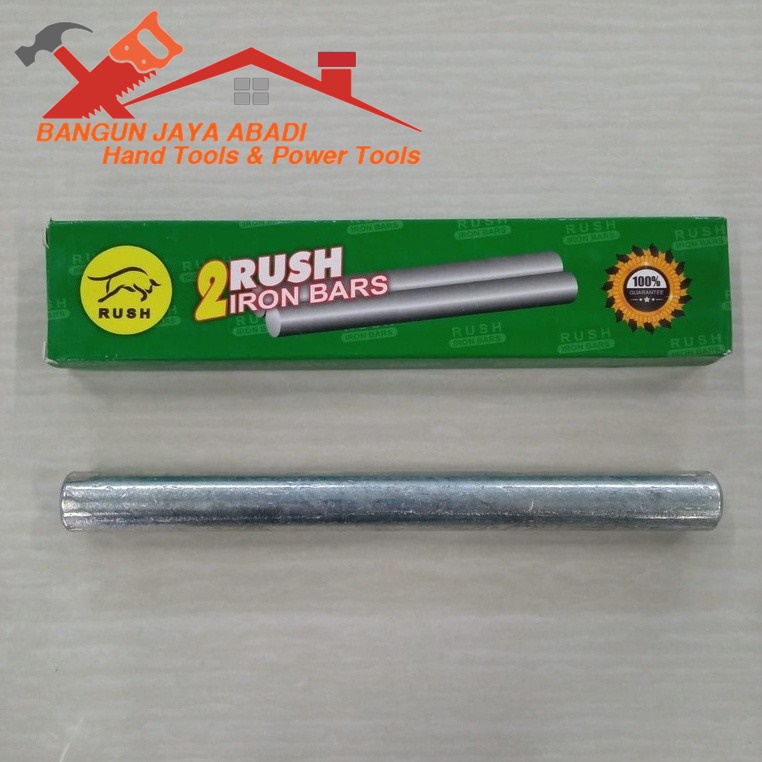 As Ban Gerobak As Roda Gerobak Rush Batang Bearing Lahar Laher Gerobak BJA