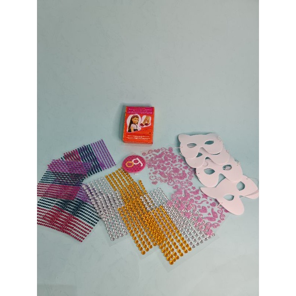 shimmer and shine for Our Generation doll