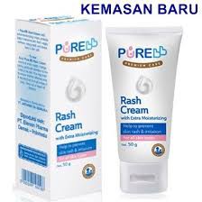 Pure BB Rash Cream 50gr