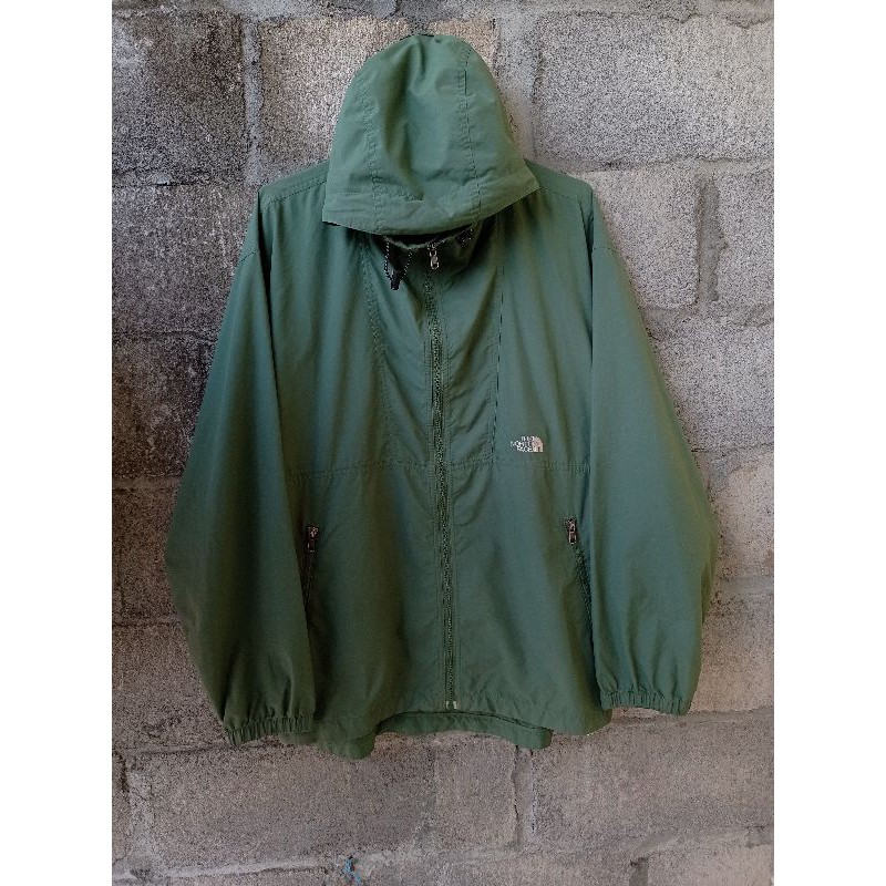 JAKET GUNGUNG / The North Face / Jaket Second