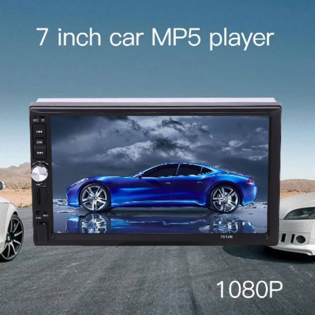 Mp5 player 7 inchi