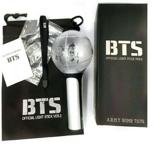 Ls Bts Ver 2 Kw Shopee Indonesia