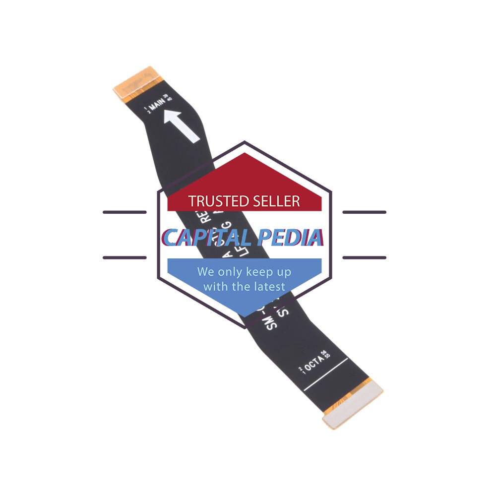 FLEXIBLE FLEXIBEL LCD SAMSUNG GALAXY S21 FE 5G G990 SM-G990 ORIGINAL NEW